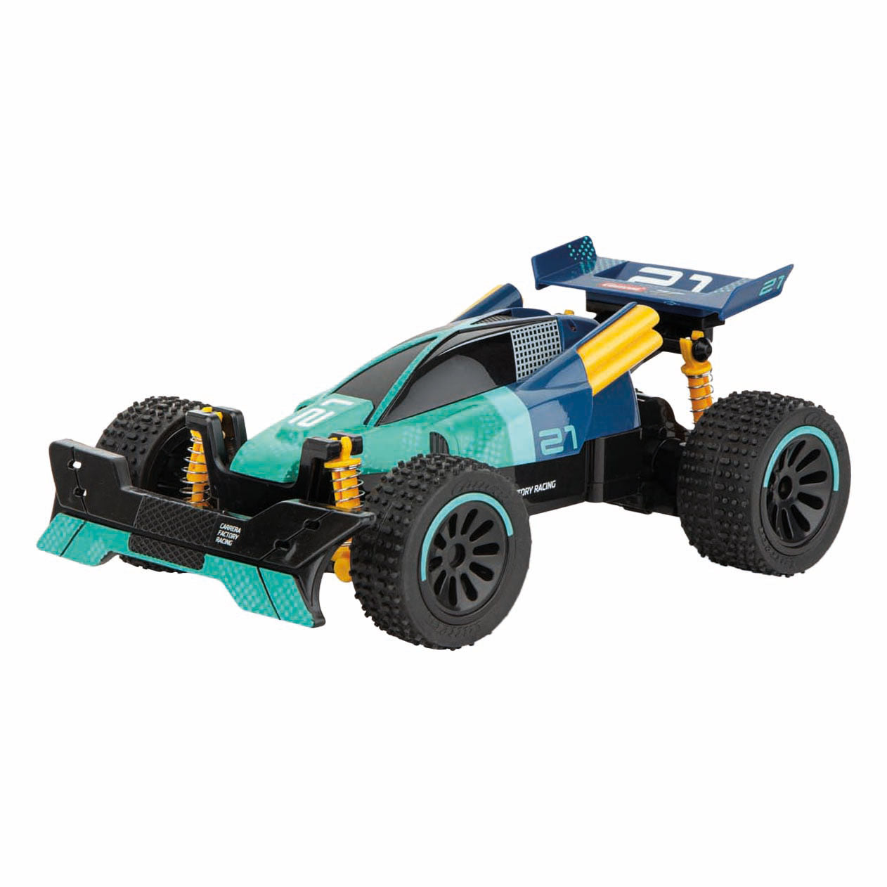 Carrera rc 2,4ghz factory racing #21 - 1:20