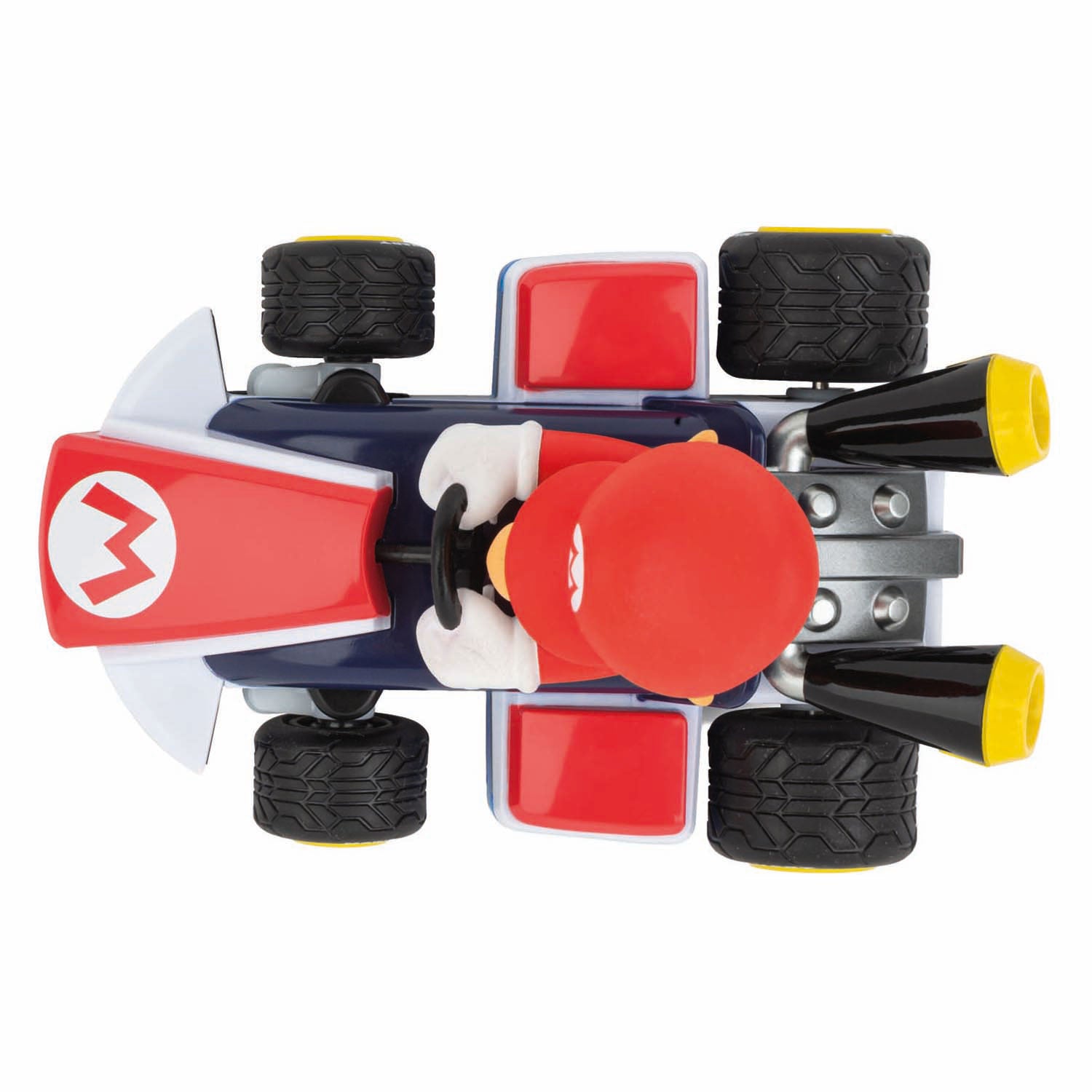 Carrera rc 2,4ghz mario kart race kart 1:32 - mario