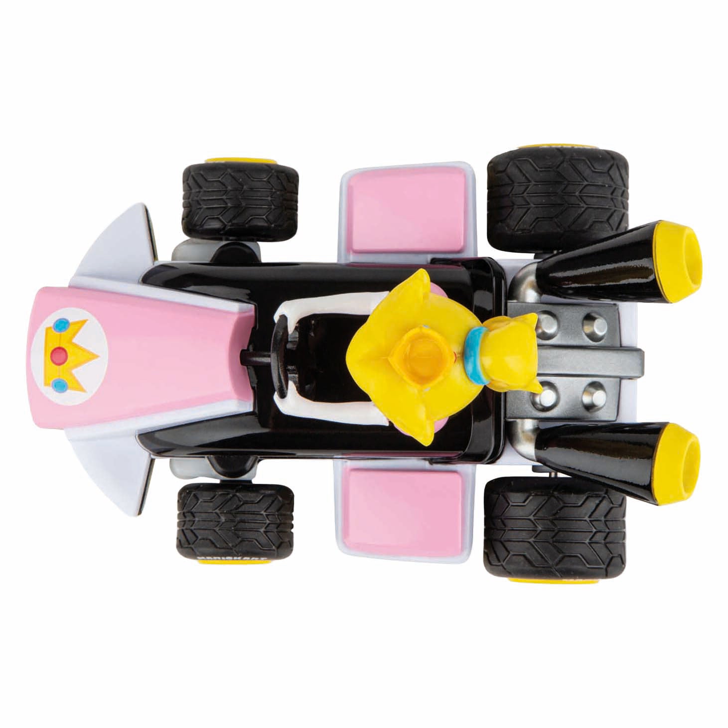 Carrera rc 2,4ghz mario kart race kart 1:32 - peach