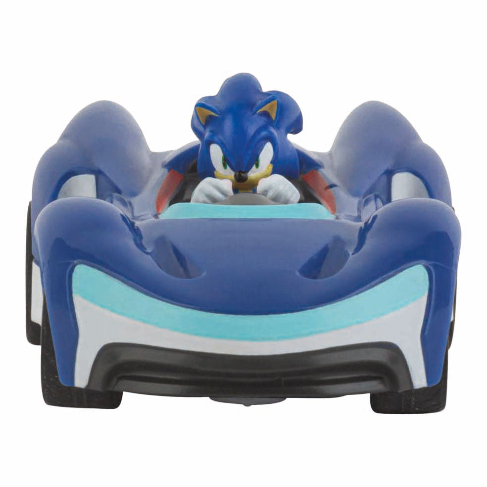 Carrera team sonic racing mini rc - sonic 1:43