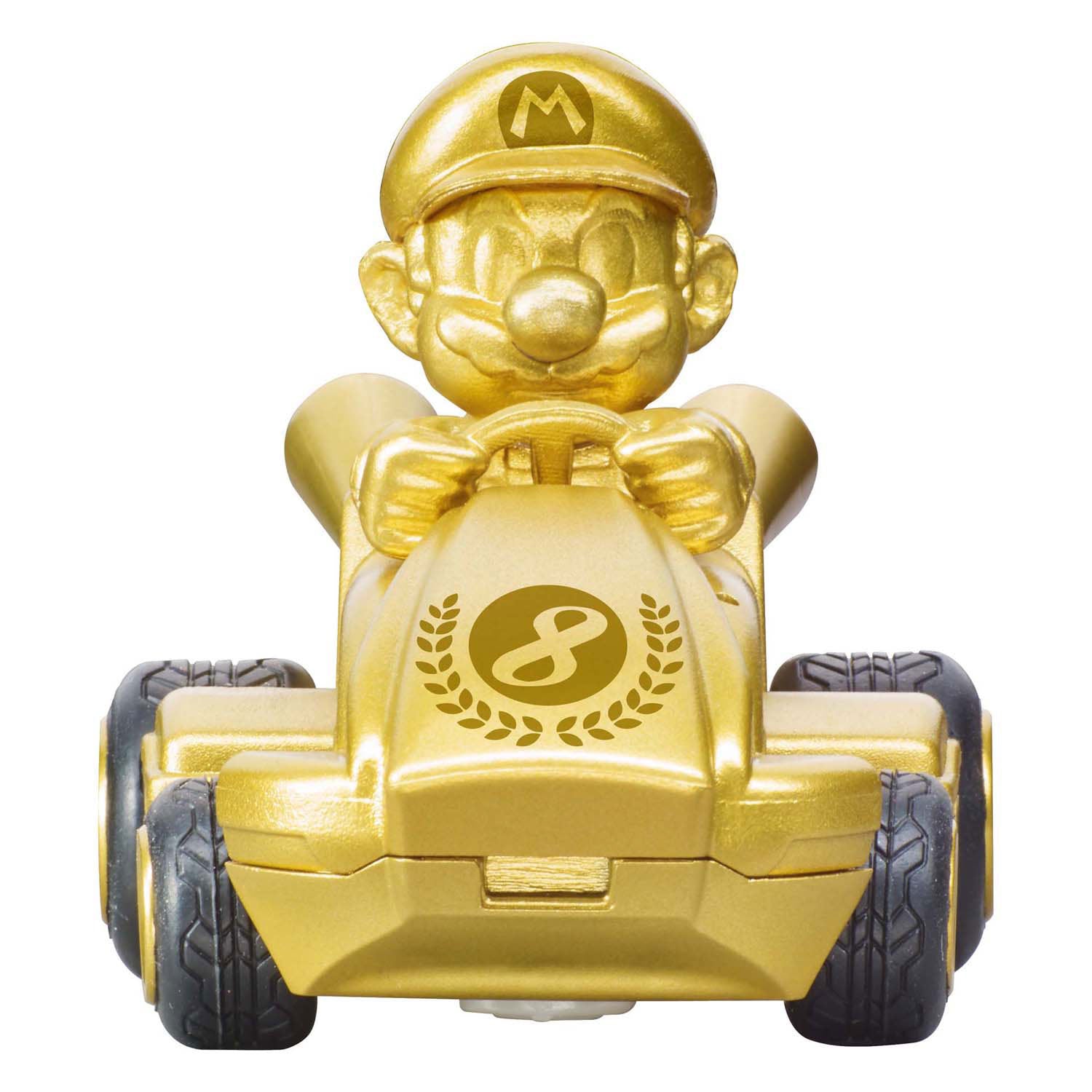 Carrera mini rc 2,4ghz mario kart gold - 1:50