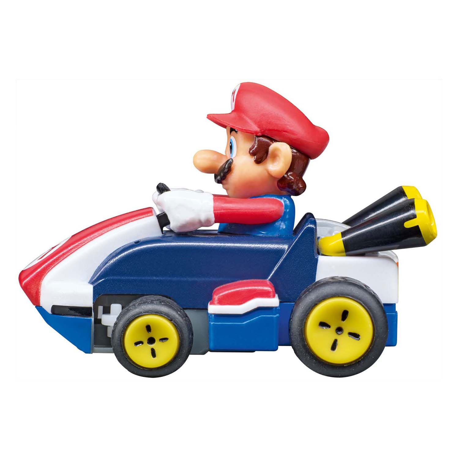 Carrera mini rc 2,4ghz mario kart - 1:50