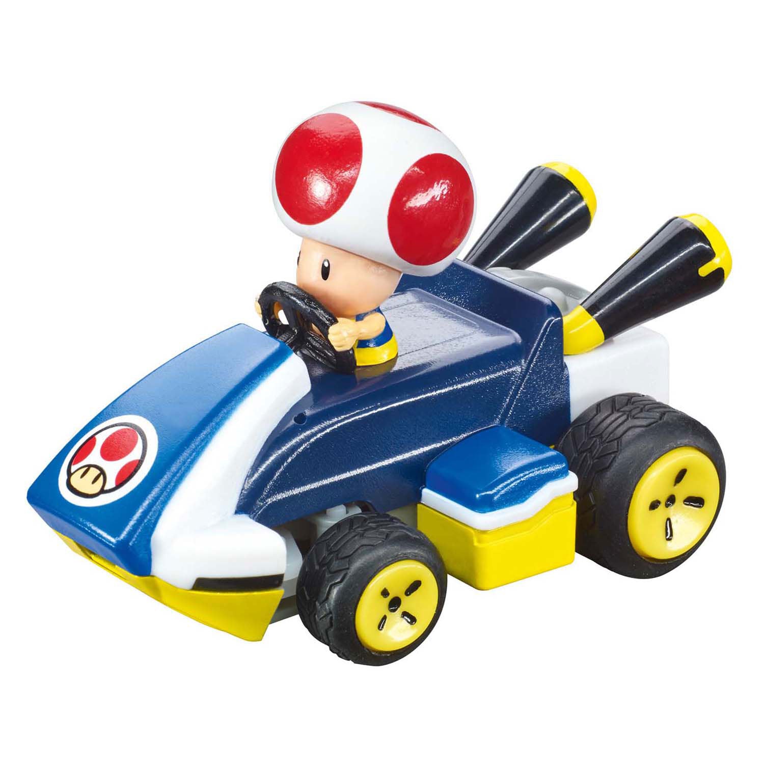 Carrera rc 2,4ghz mario kart toad