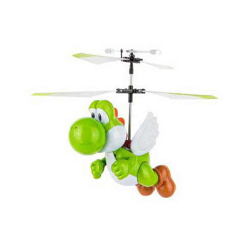 Carrera rc super mario - flying yoshi