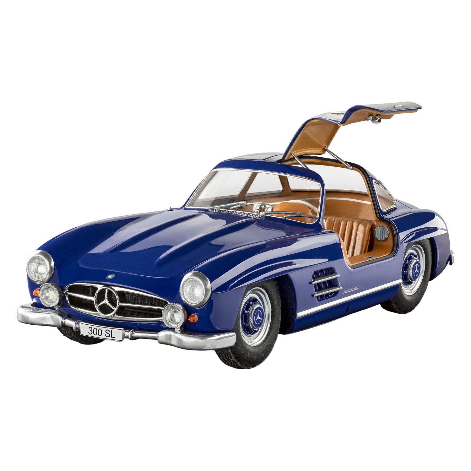 Revell modelbouwpakket geschenkset mercedes-benz 300 1:24 - 161dlg.