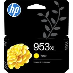 Inktcartridge hp 953xl geel
