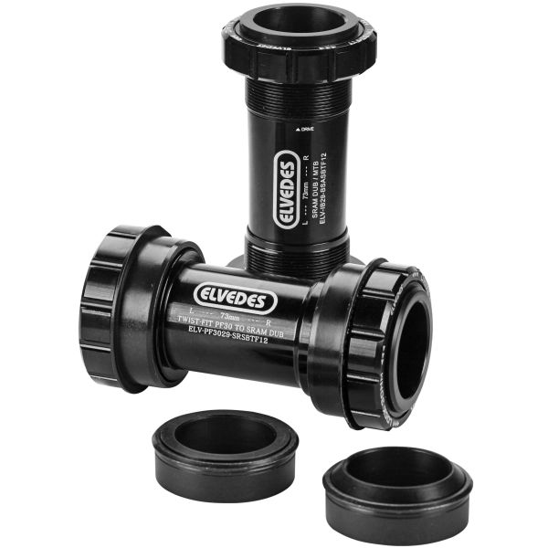 Bottom bracket Elvedes SRAM DUB BSA for Road MTB