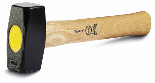 Stanley Stanley Vuist Houten Staal