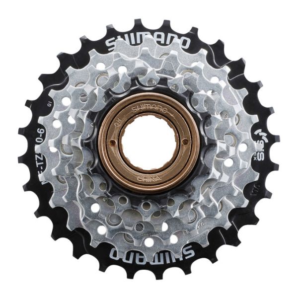 Roue libre Shimano MF-TZ510 6 vitesses - 14-28T