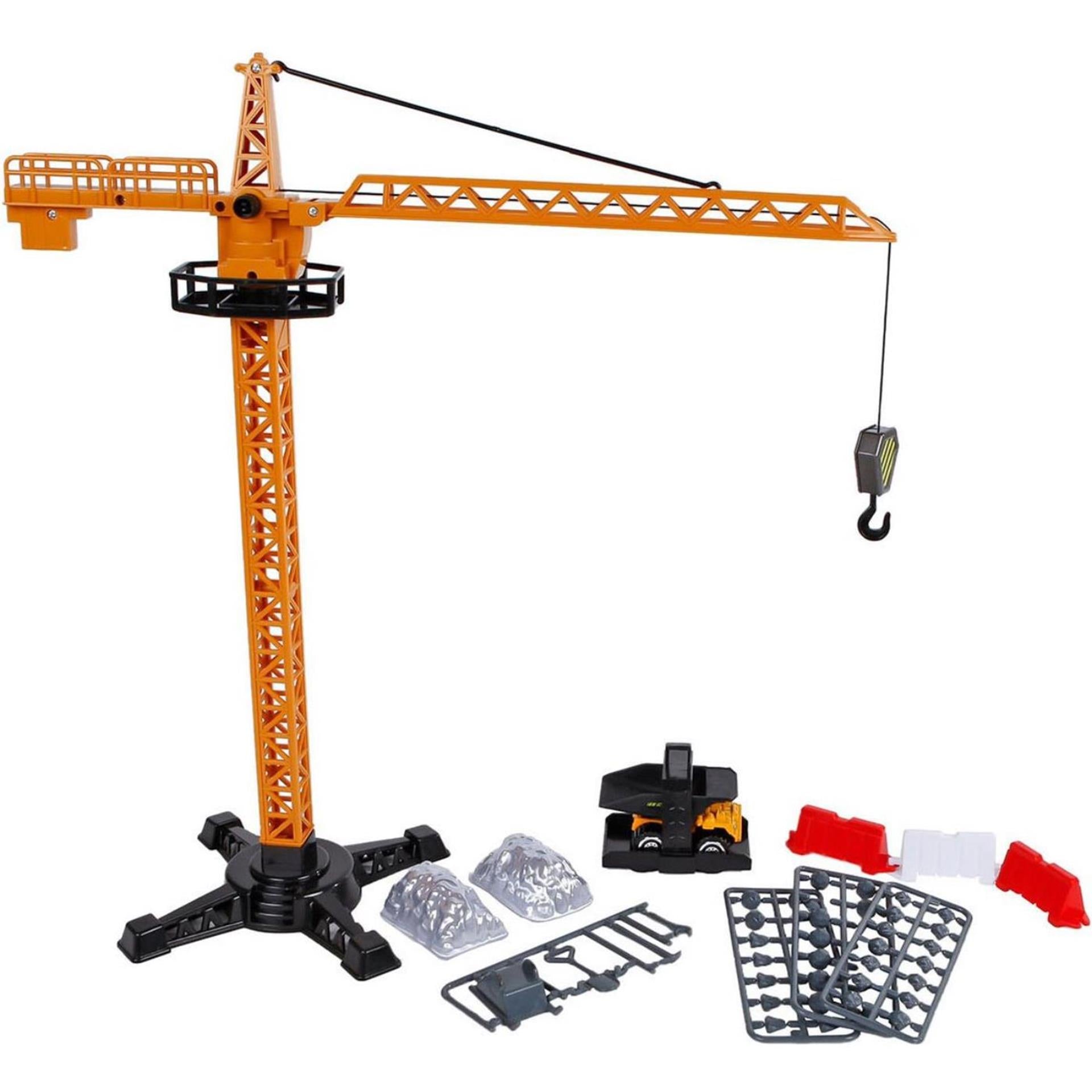 2-delige Hijskraan Set Compleet