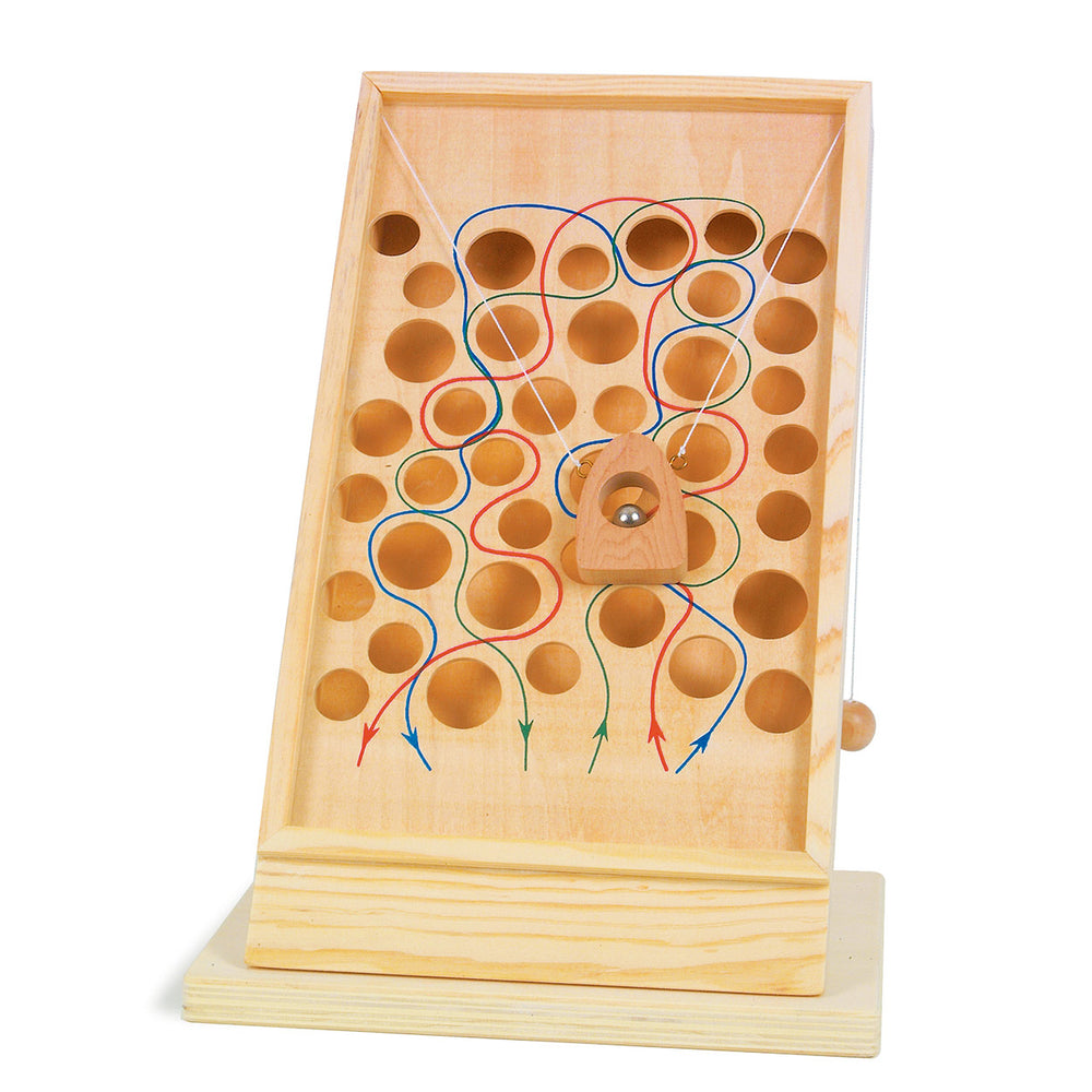 Small Foot - Climbing fun wooden balance game