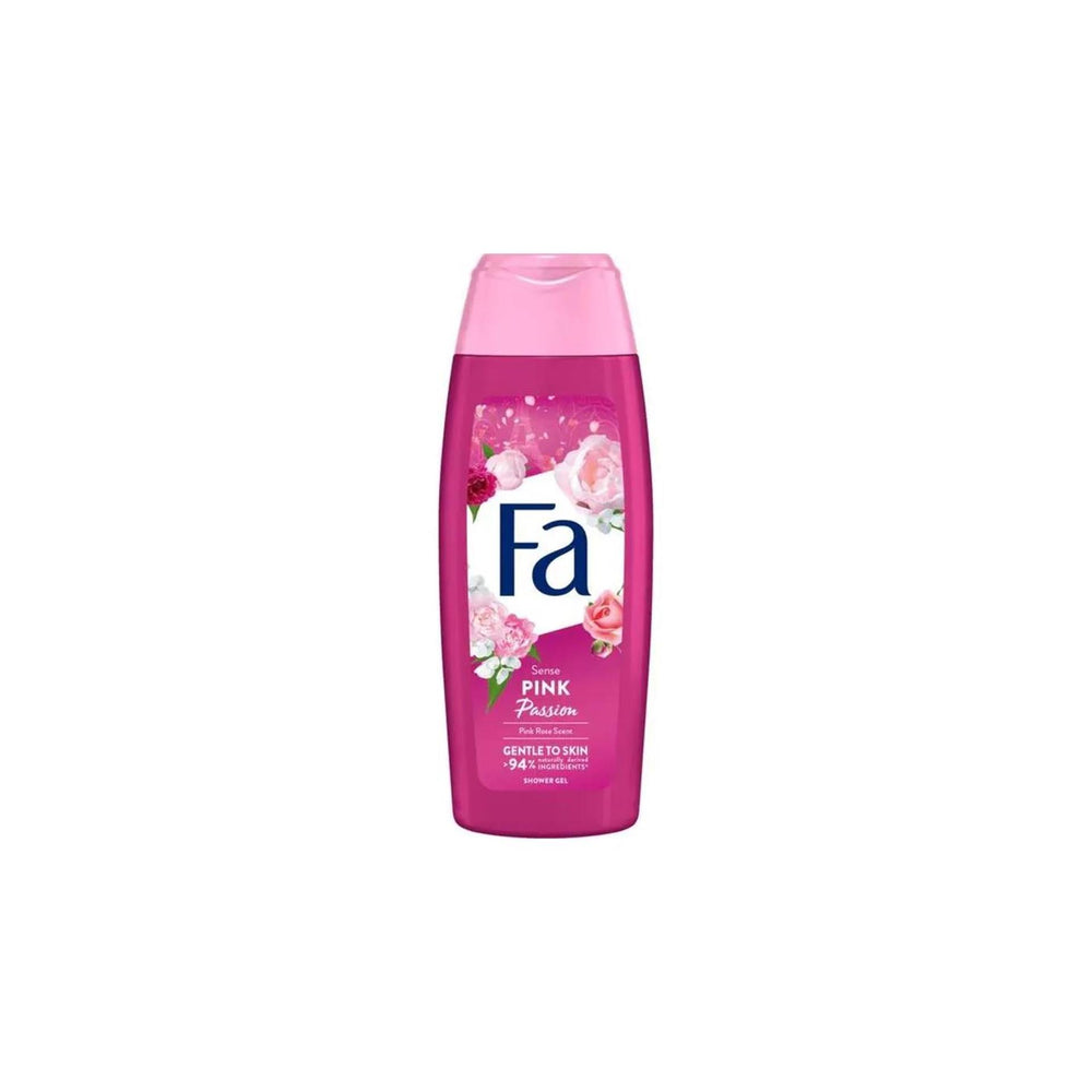 Fa douchegel pink passion 250ml