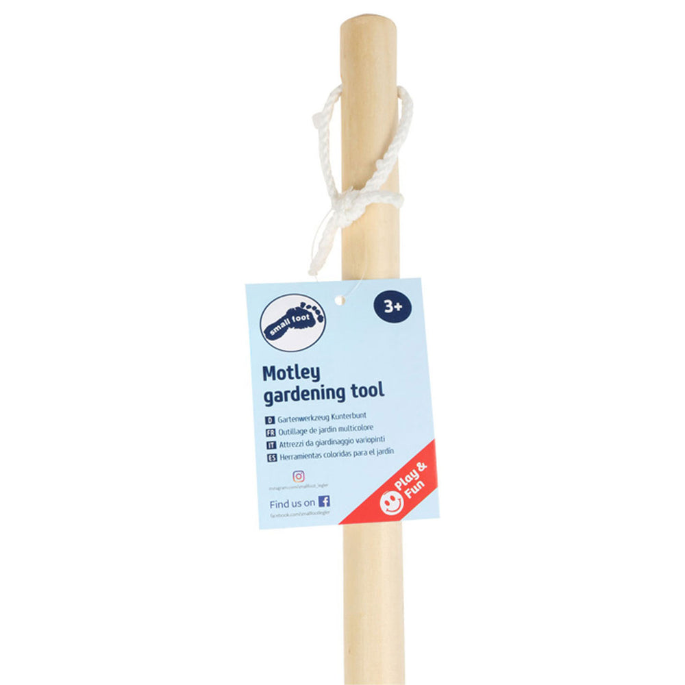 Small foot - wooden children's garden tools, 4 pcs.