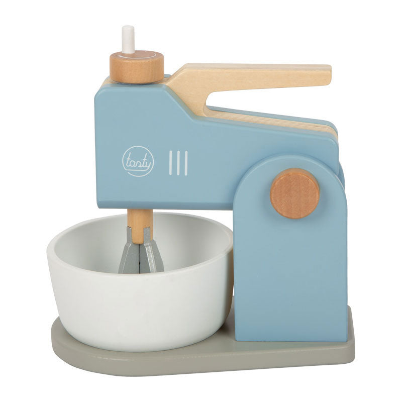 Small Foot Houten Mixerset, 12dlg.