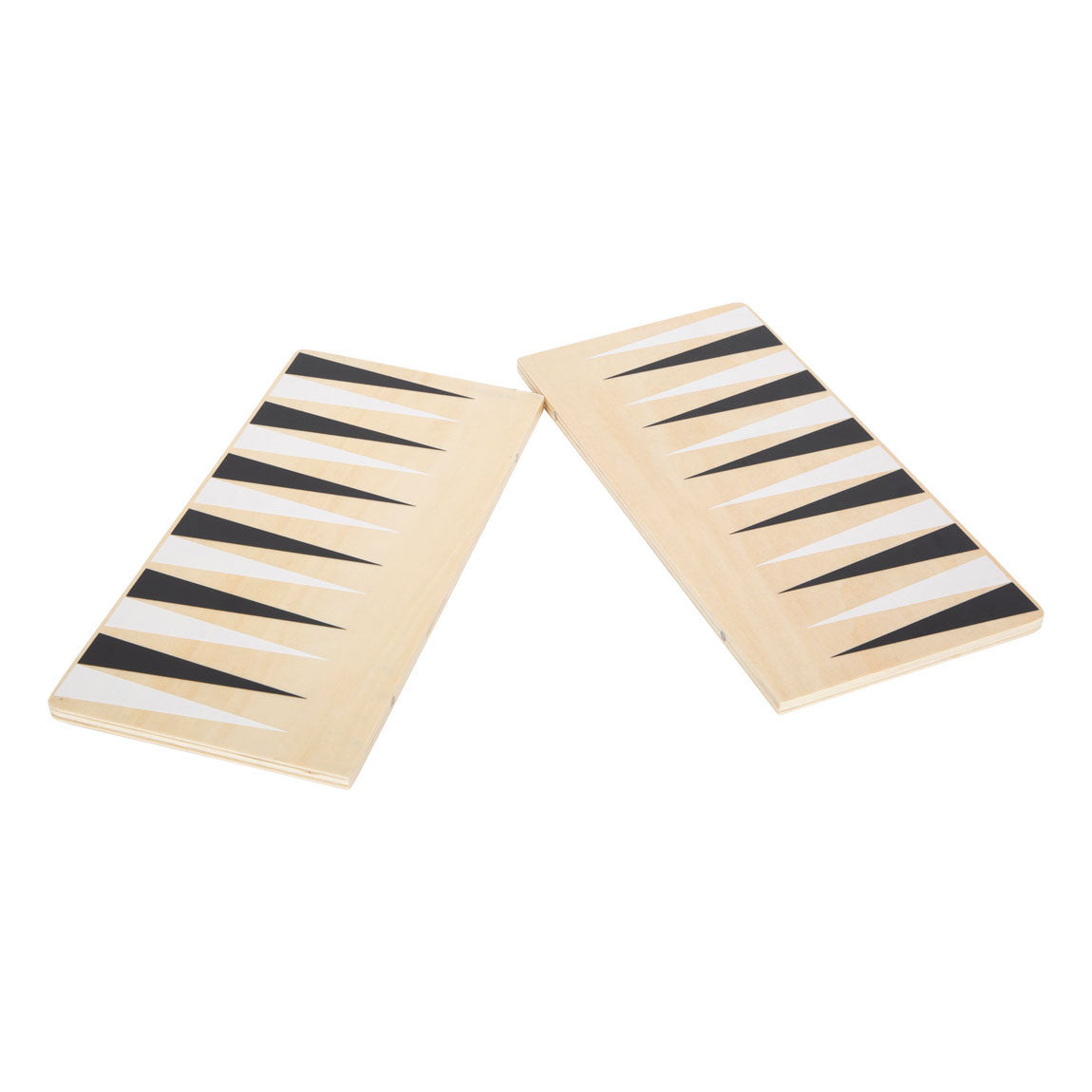 Small foot - schaak en backgammon spel (gouden editie)