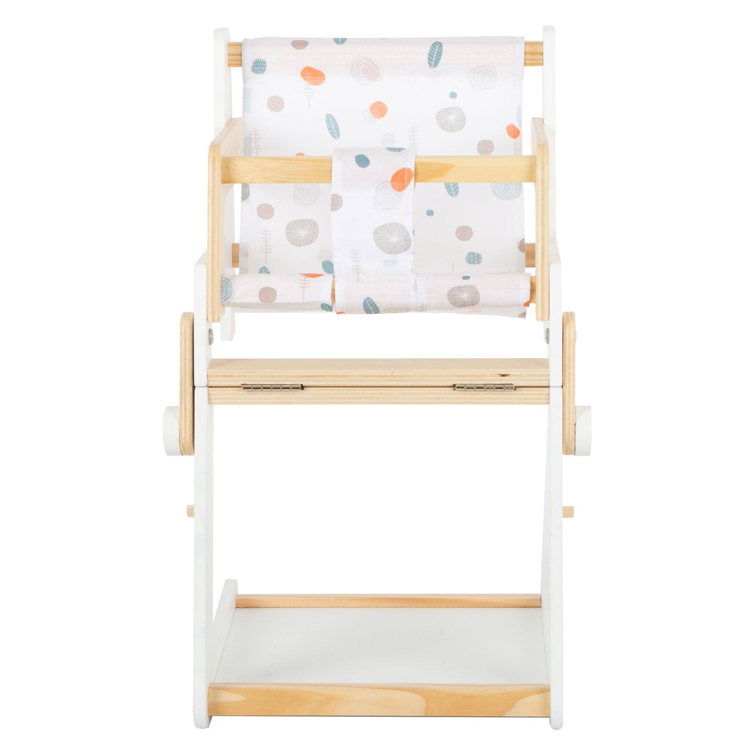 Small Foot Houten Combi Poppenstoel Klein Knoopje
