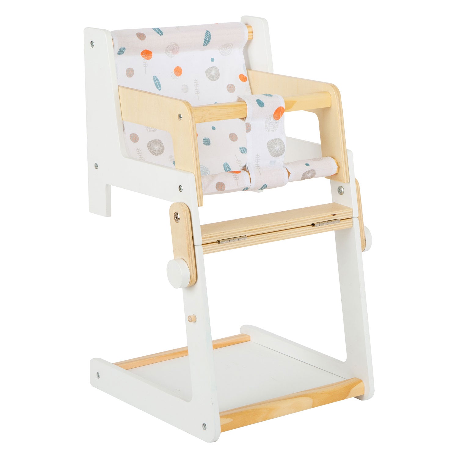 Small Foot Houten Combi Poppenstoel Klein Knoopje