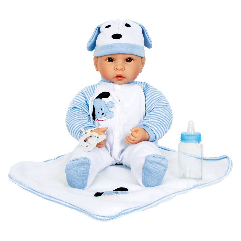 Small foot - baby doll Benno