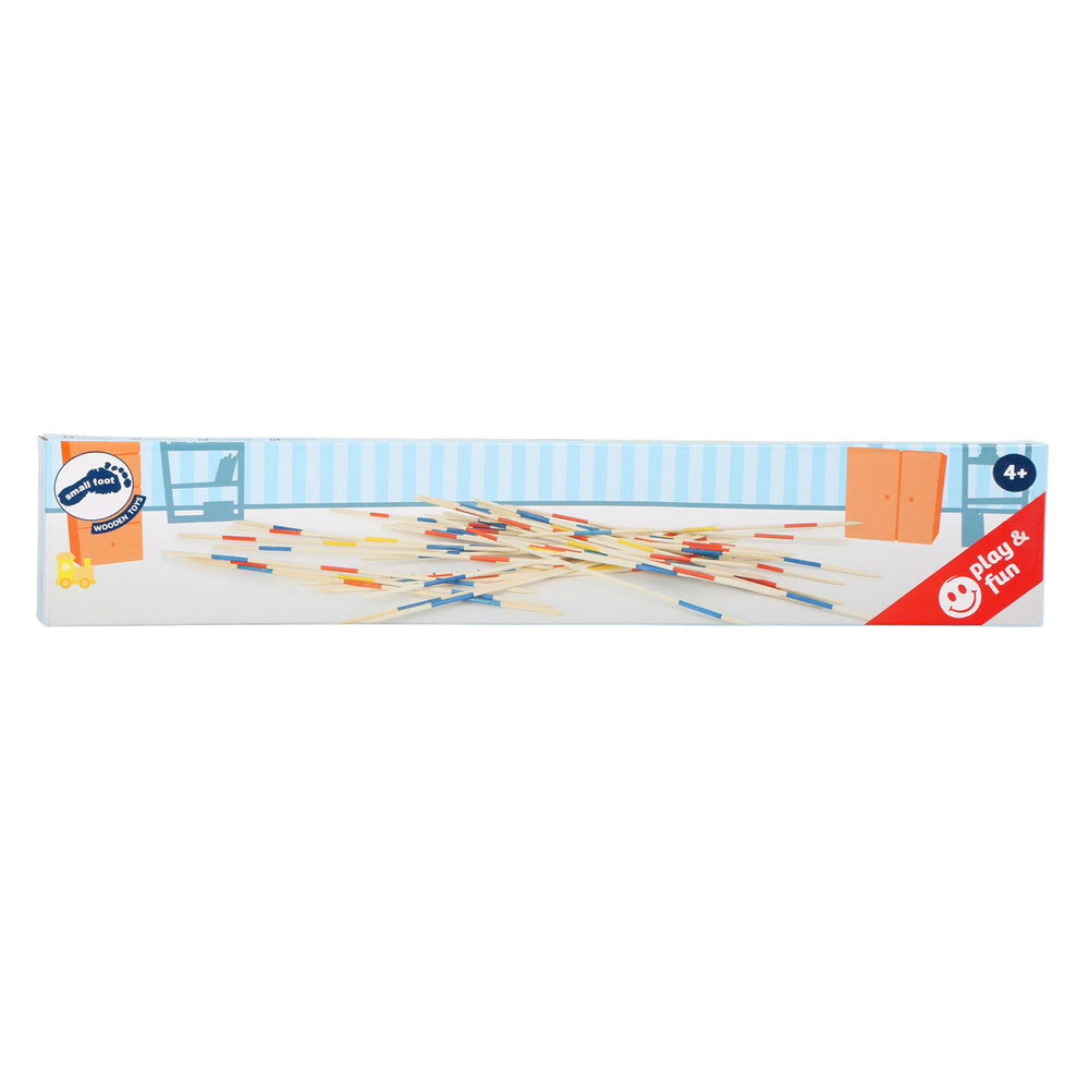 Small Foot Wooden Mikado Game