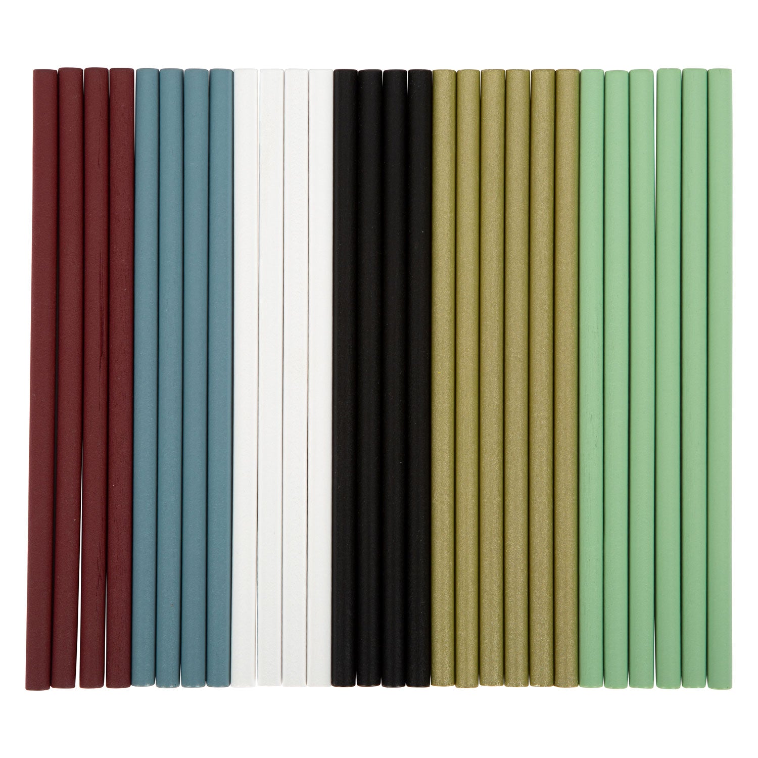 Small foot - Wooden Mikado Vertical Game Golden Edition