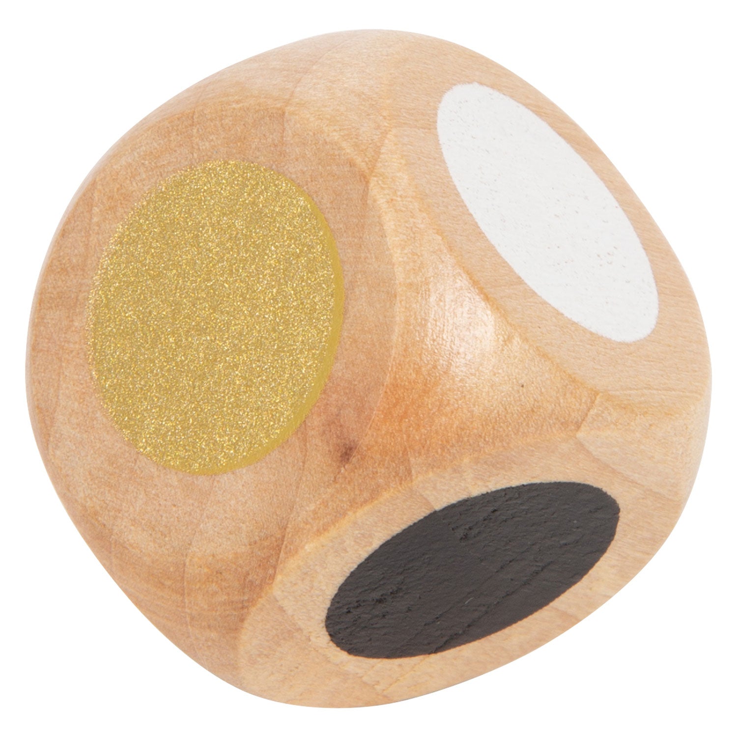 Small foot - Wooden Mikado Vertical Game Golden Edition