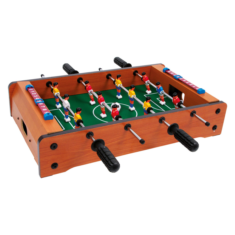 Small foot - Wooden table football small