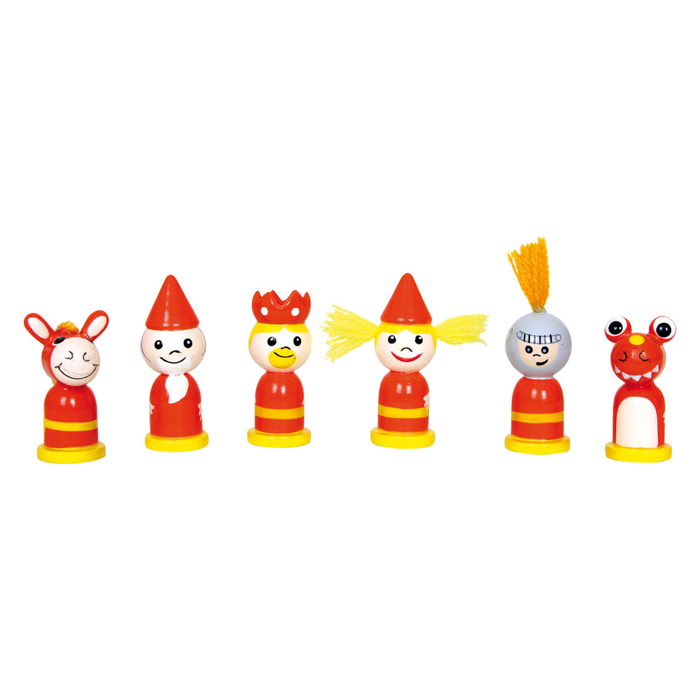 Small Foot Wooden Chess Set Knights