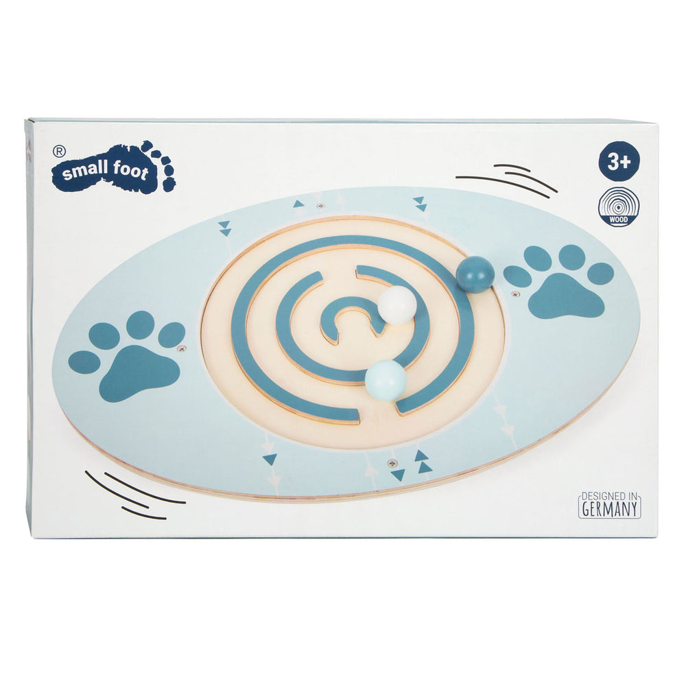 Small foot - houten balansbord sky paw, 3dlg.