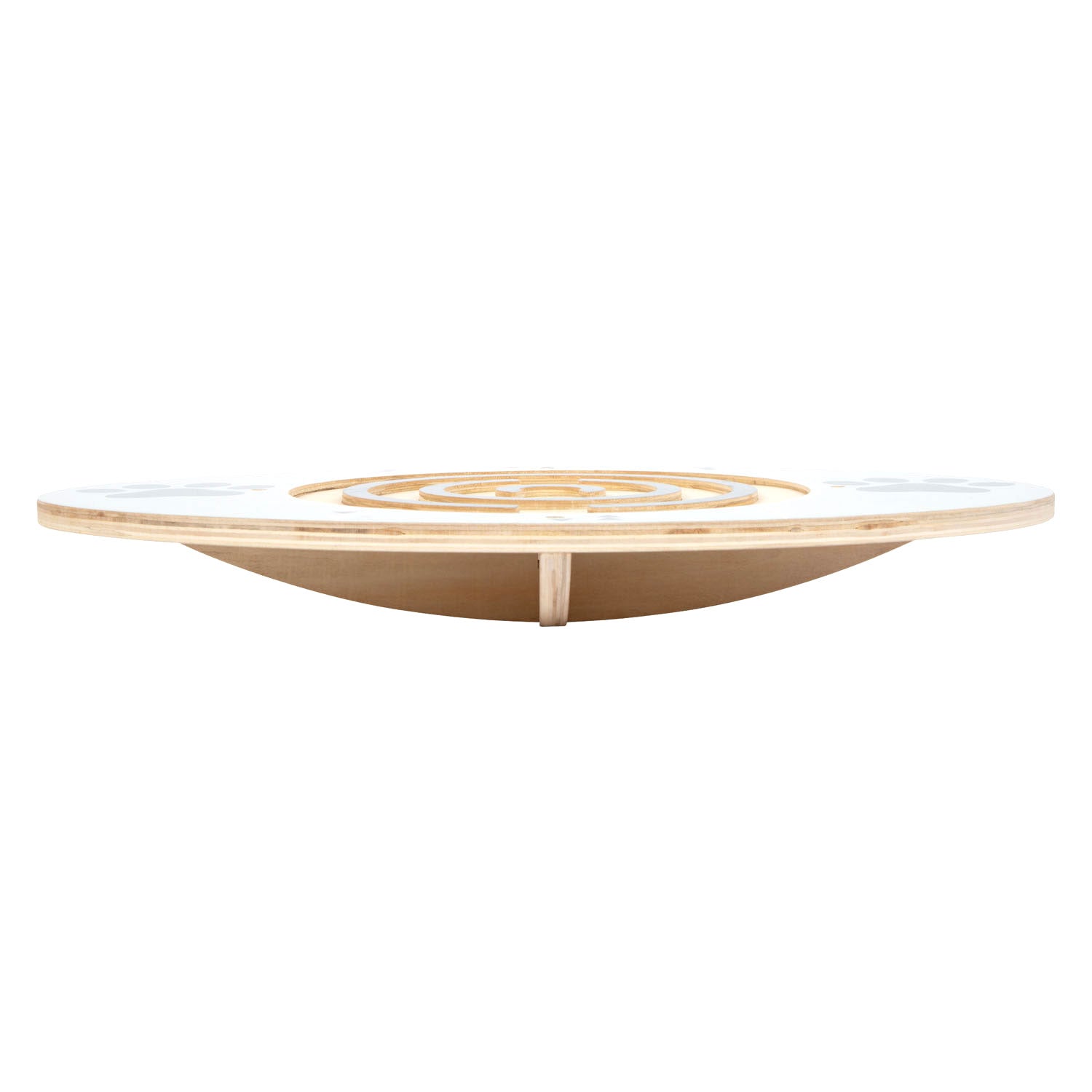 Small foot - Wooden balance board sky paw, 3 pcs.