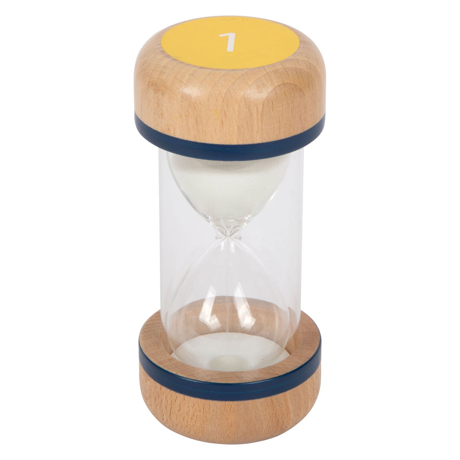 Small foot - houten zandlopers xl set, 4dlg.