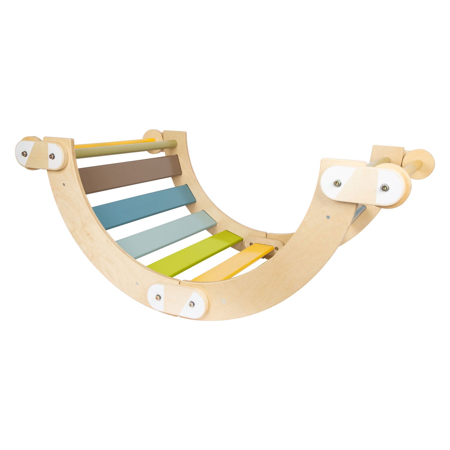 Small foot - houten klimrek boogavontuur