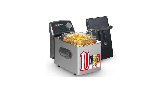 Fritel sf4049 friteuse 2l 1800w