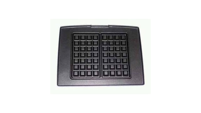 Fritel 142351 belgische wafelbakplaat 4x7 voor oa cw2425