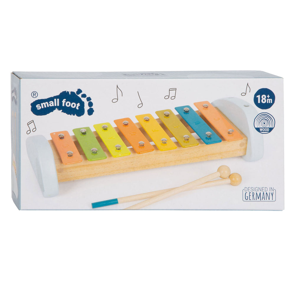 Small foot - wooden xylophone groovy beats