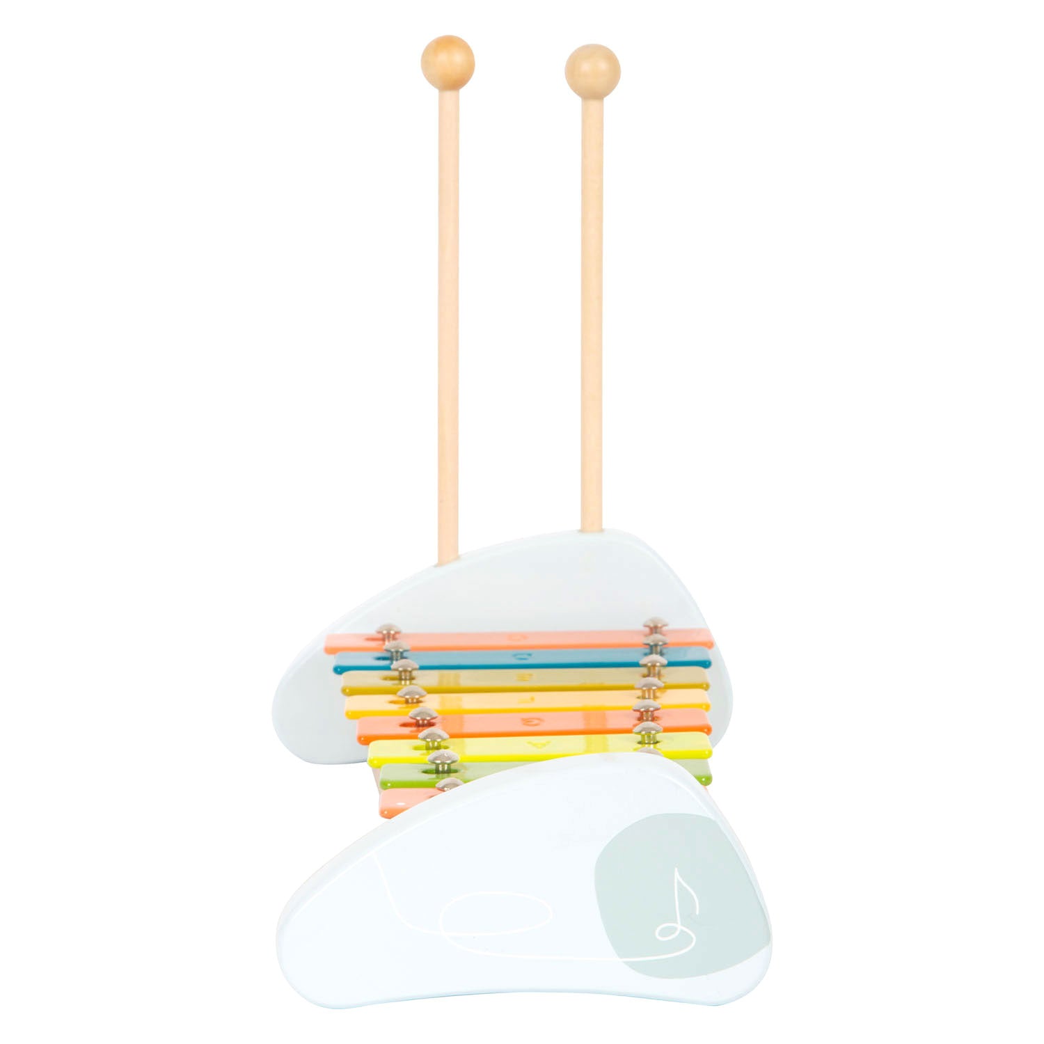 Small foot - wooden xylophone groovy beats