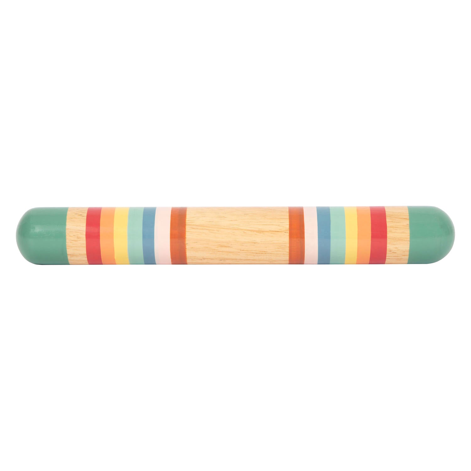 Small foot - wooden rainmaker safari