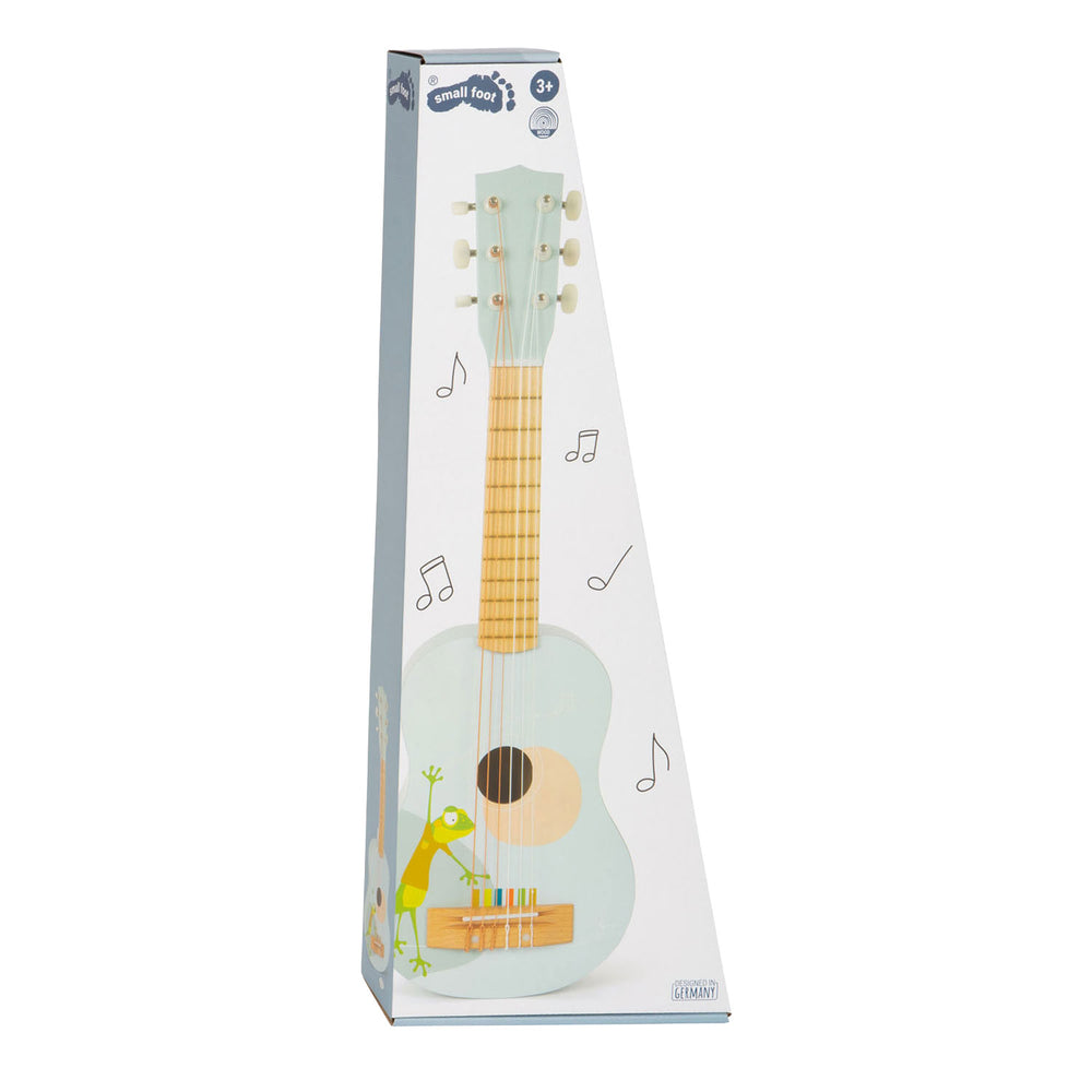 Small foot - wooden guitar groovy beats, 63cm