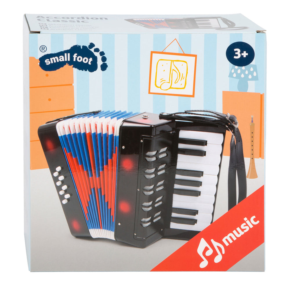 Small foot - accordion classic