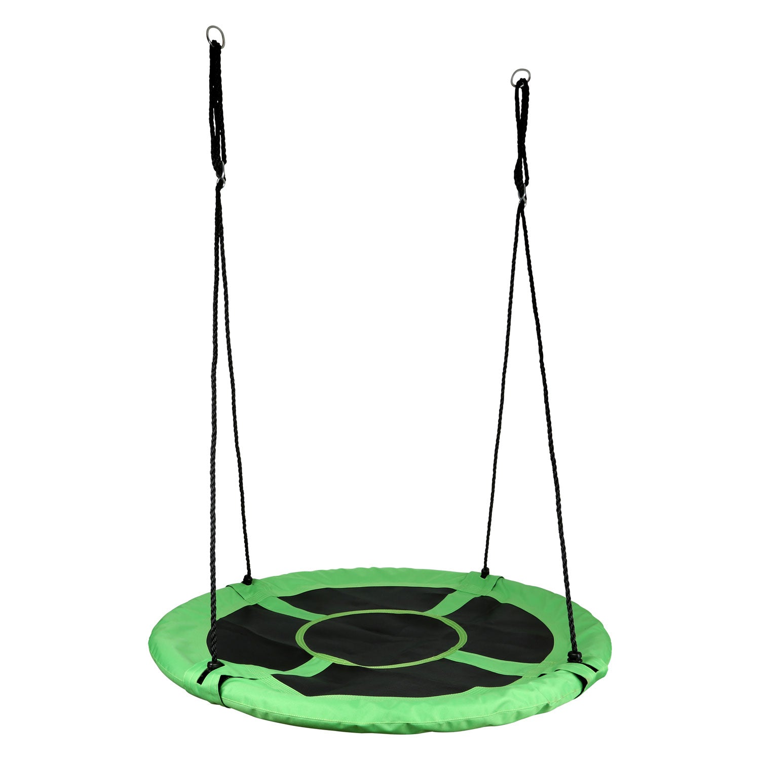 Kleine voet - nestschommel groen xl, 110cm