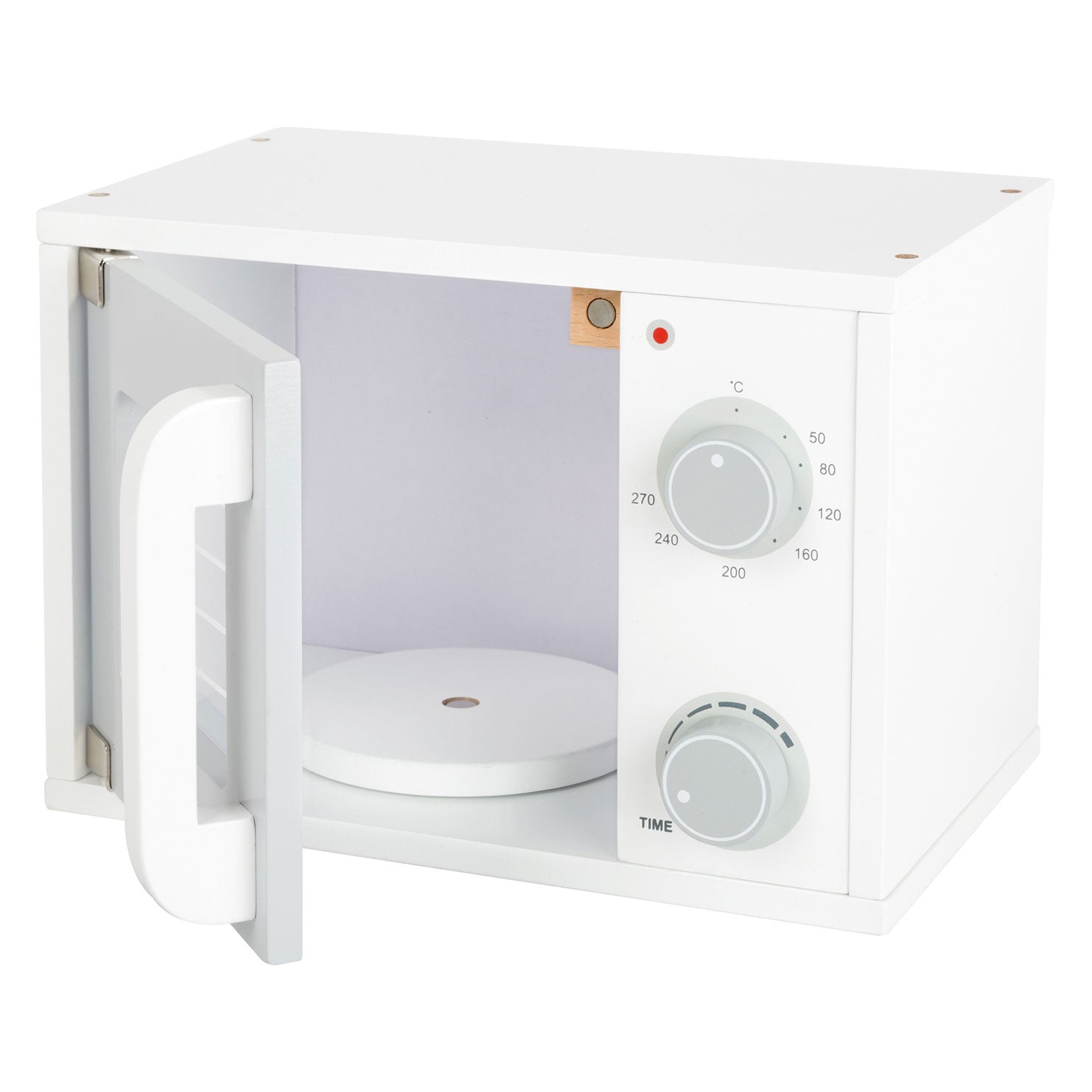 Small foot - Wooden microwave