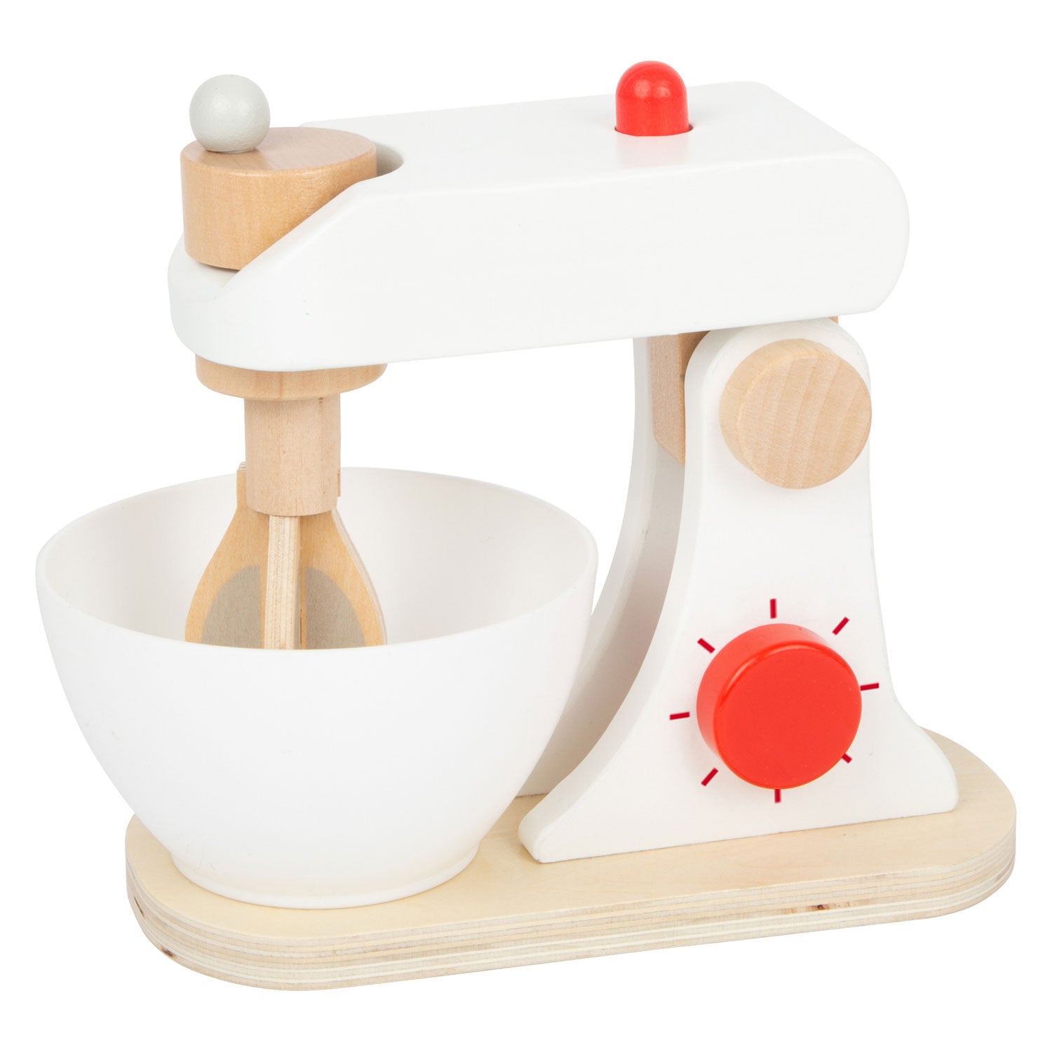 Small Foot - Wooden Kitchen Appliance Set, Set of 3