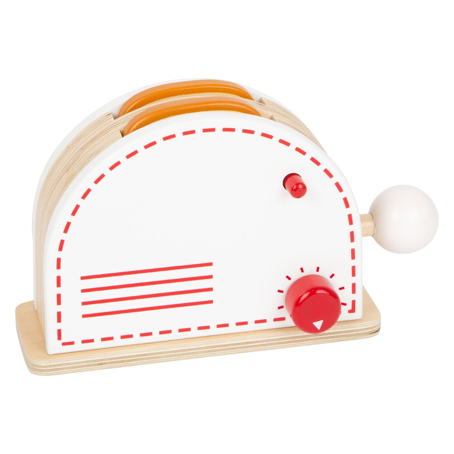 Small Foot - Wooden Kitchen Appliance Set, Set of 3