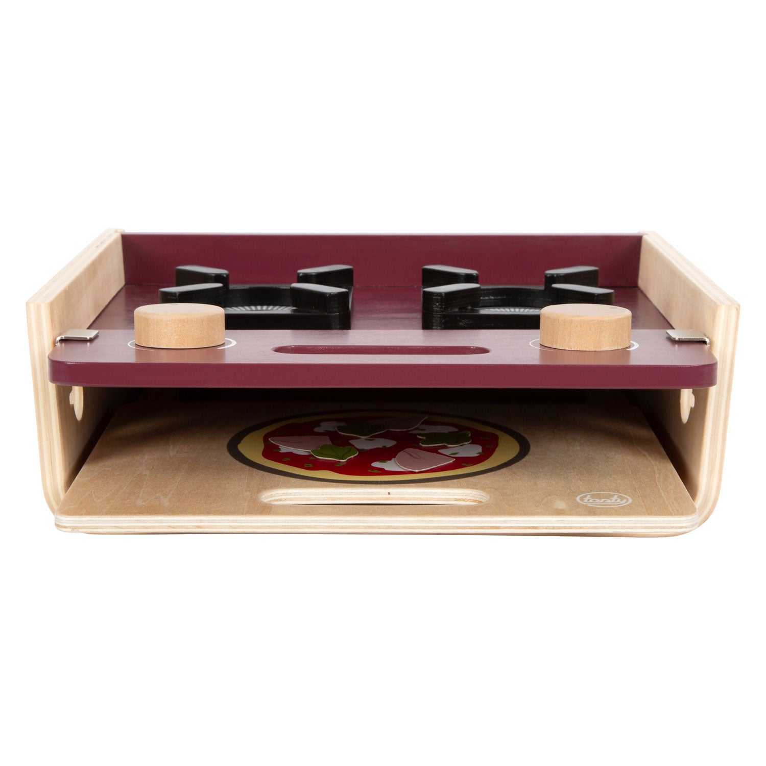 Small foot - houten camping speelkeuken tasty, 9dlg.