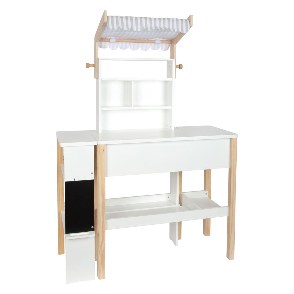 Small foot - wooden play kitchen with washing machine, 12 pcs.