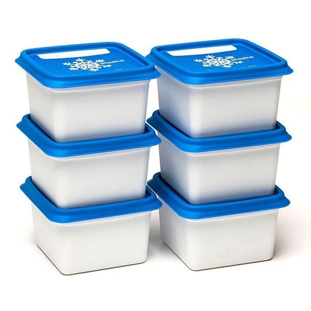 Alaska ® vershouddoos (set 1x6)200ml