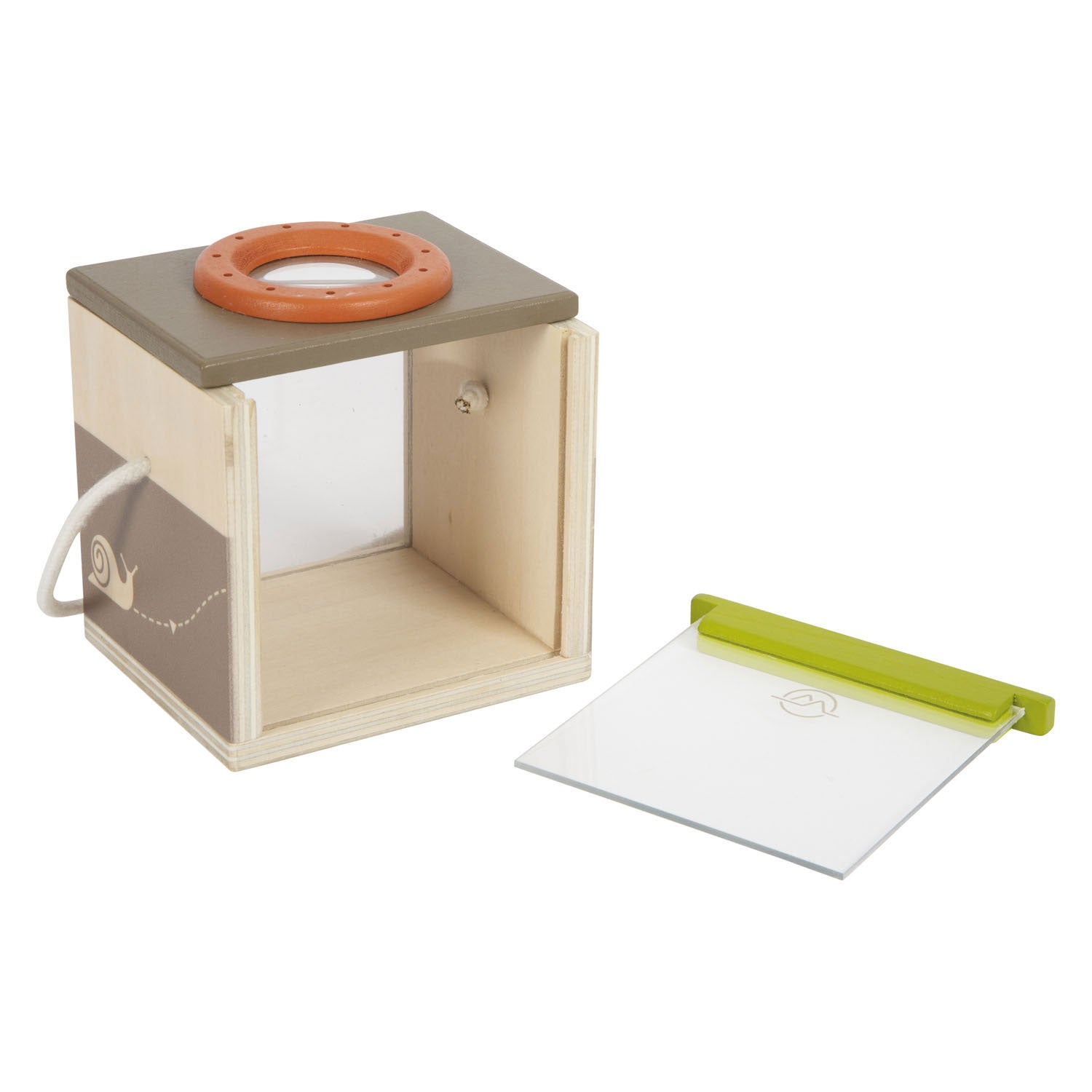 Small Foot Houten Insectendoos Ontdek