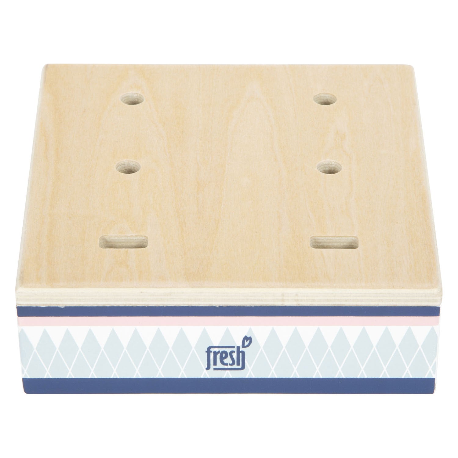 Small Foot Houten Ijsjes Vers met Standaard, 7dlg.