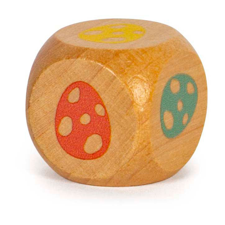 Kleine voet - Houten balansspel dino, 14dlg.