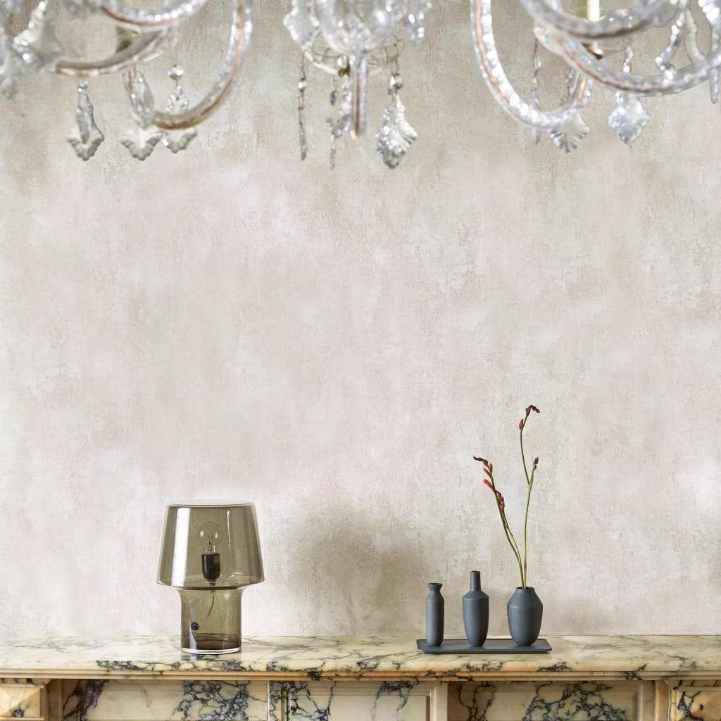 Nederlandse wandbekleding behang beton beige tp1011