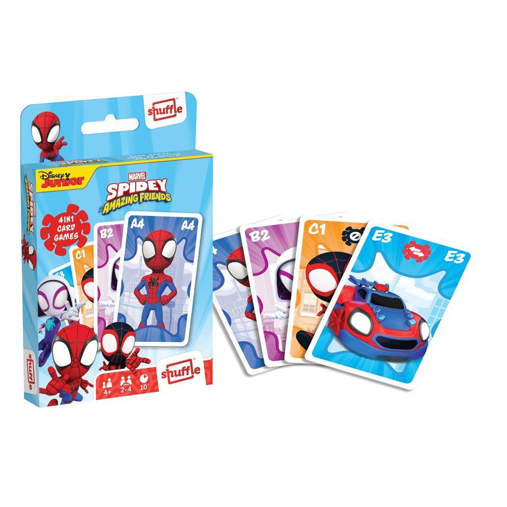 Shuffle | 3 stuks